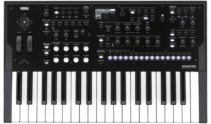 Korg Wavestate