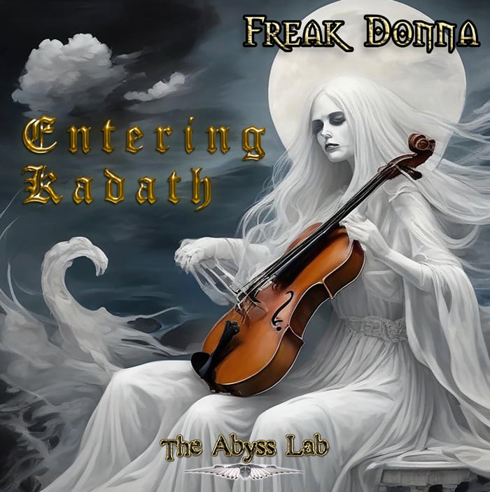 Entering Kadath - Freak Donna