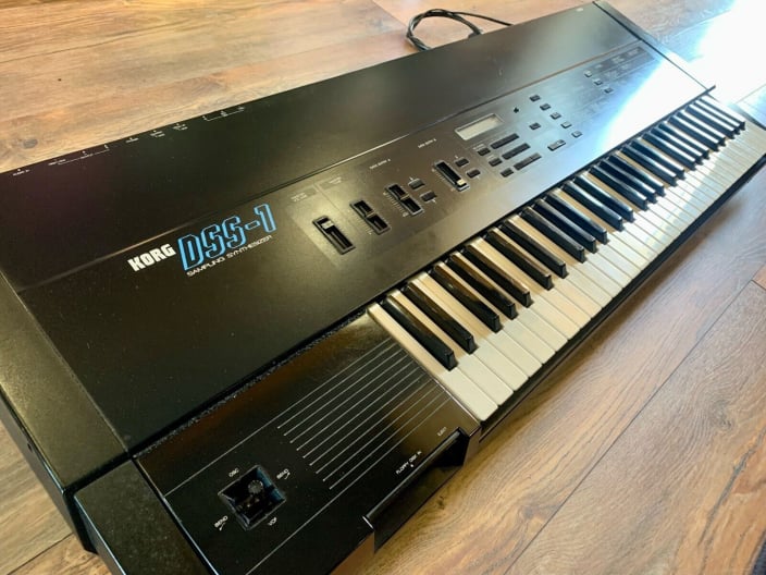 Korg DSS-1