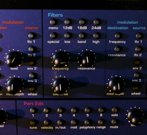Novation Nova