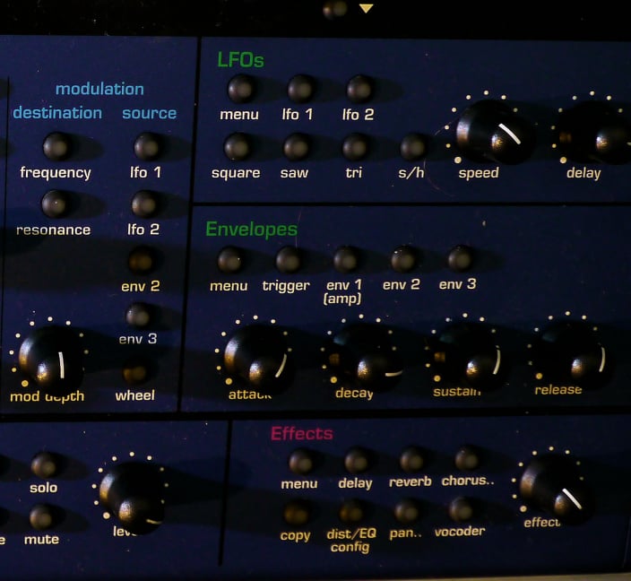 Novation Nova